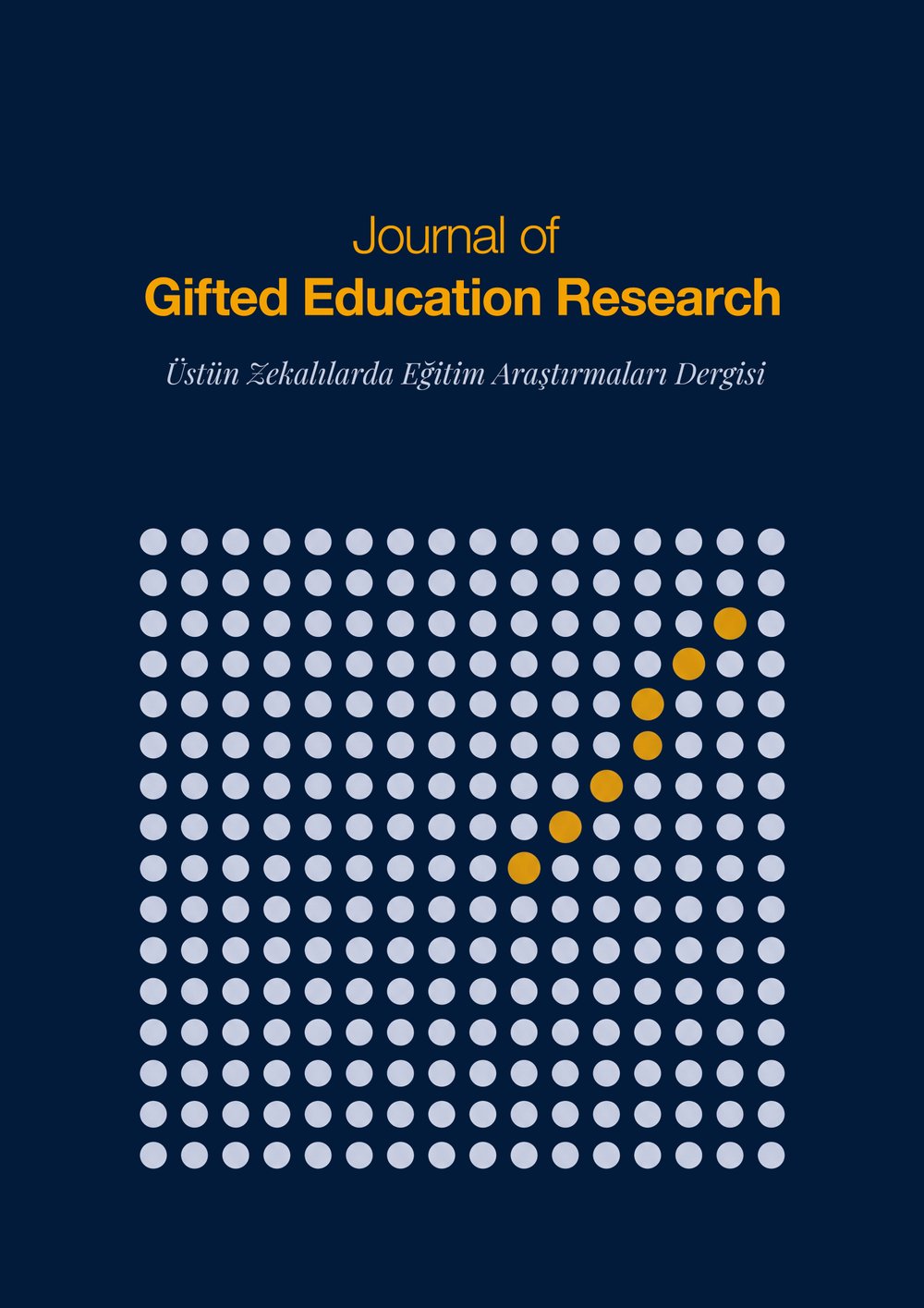 Journal of Gifted Education Research